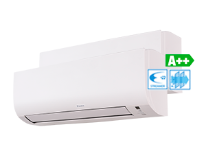 MULTI SPLIT PARED COMFORA Gas R32 DAIKIN 2MXM40M + (2)FTXP25M